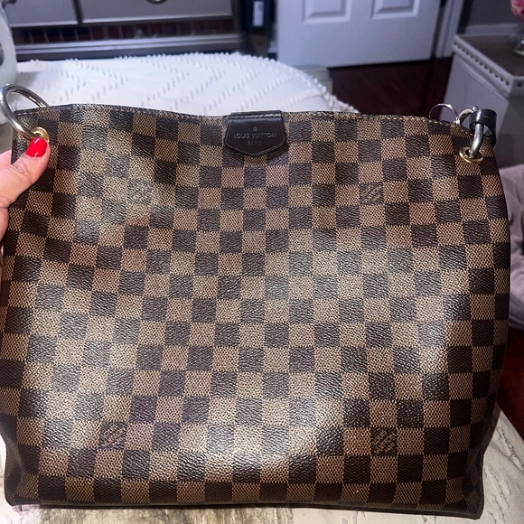 Authentic Louis Vuitton Graceful PM - Picture 1 of 5